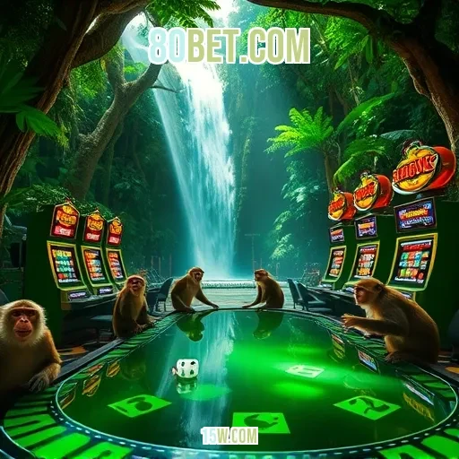 80bet.com: Uma Análise Completa do Cassino Virtual Brasileiro