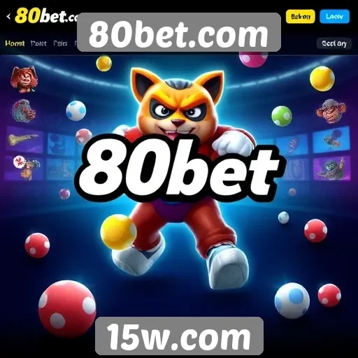 Comparativo de jogos disponíveis no 80bet.com