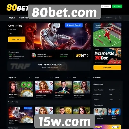 Avaliação da experiência do usuário no site 80bet